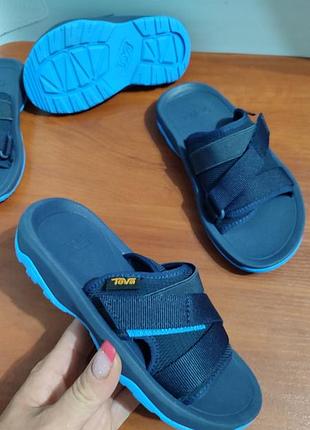Шлепанцы teva детские