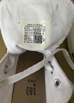 Кросівки кеди converse 2