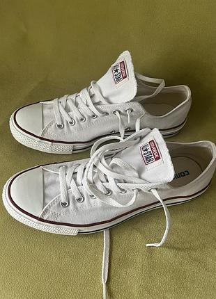 Кросівки кеди converse 6