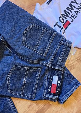 Джинсы tommy hilfiger p.xs-s