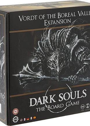 Dark souls: the board game - vordt of the boreal valley expansion