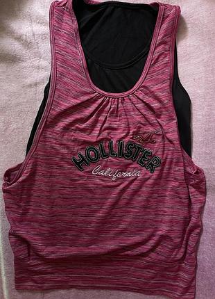 Hollister • майка • розмір xl