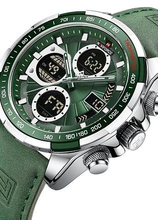 Наручний годинник naviforce fly armygreen