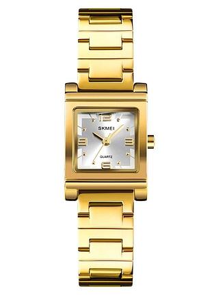 Наручний годинник skmei 1388gd gold