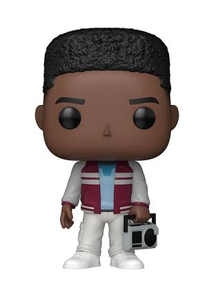 Ігрова фігурка funko pop tv #1785: stranger things. дивні дива - лукас сінклер