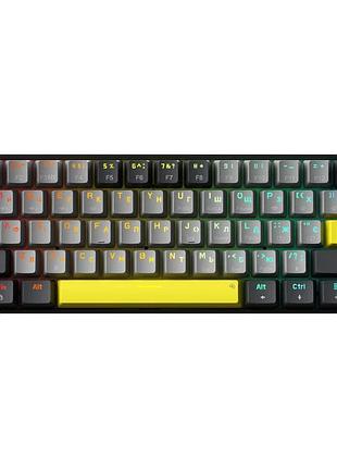 Клавіатура механічна бездротова gamepro asgard fenrir (mk130g pro)