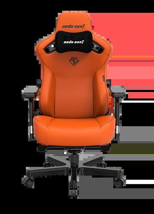 Крісло ігрове anda seat kaiser 3 orange size xl