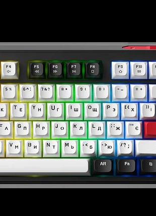 Ігрова клавіатура мембранна gamepro (gk580)