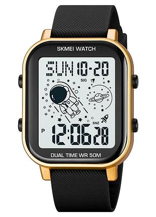 Наручний годинник skmei 1971gd gold