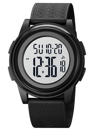 Наручний годинник skmei 1895 black