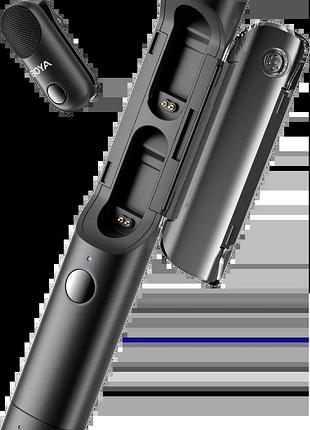 Бездротовий мікрофон boya magic-07 type-c black