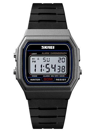 Наручний годинник skmei 1412tn titanium