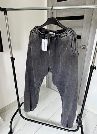 Спортивні штани acne studios