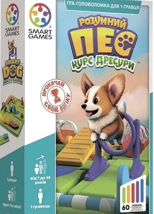 Розумний пес (smart dog)