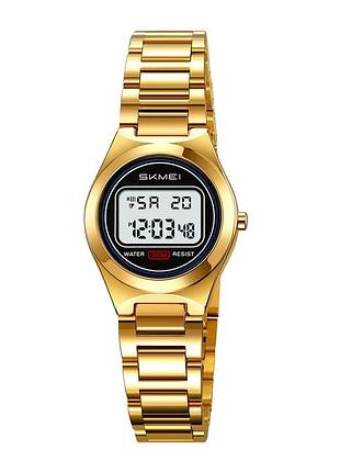 Наручний годинник skmei 2334gd gold