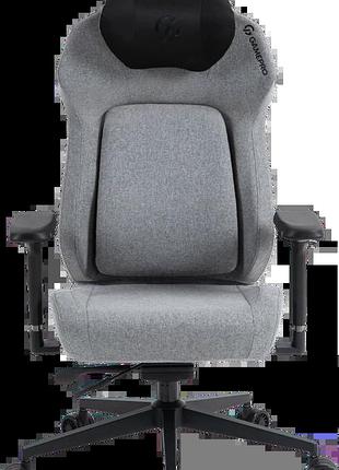 Крісло ігрове gamepro gc925g gray