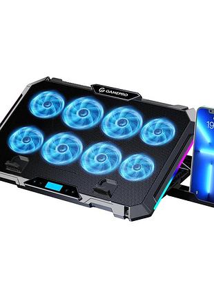 Підставка для охолодження ноутбука gamepro (cp795)