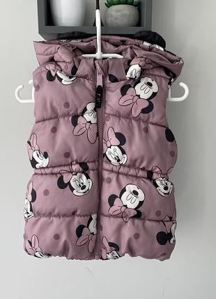 Безрукавка hm disney