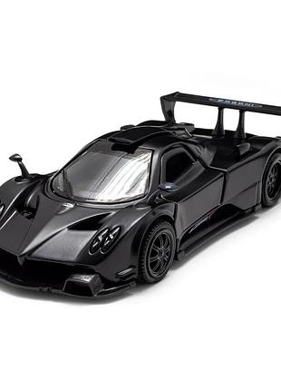 Автомодель дитяча pagani zonda r technodrive 250434u, масштаб 1:39