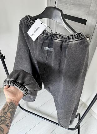 Acne studios спортивні штани