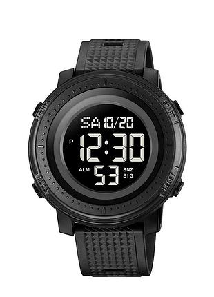 Наручний годинник skmei 2215bk black