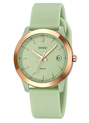 Наручний годинник skmei 2319gn green