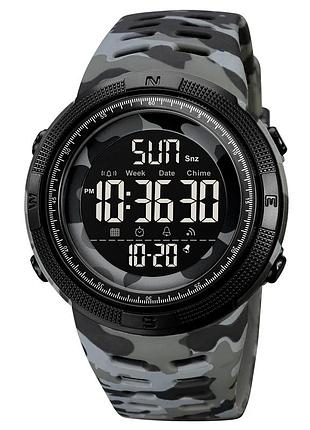 Наручний годинник skmei 2070cmgy camo grey