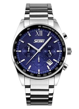 Наручний годинник skmei 9096bu blue