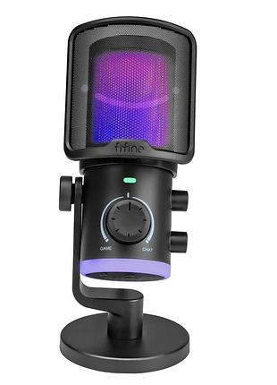 Usb мікрофон fifine am6