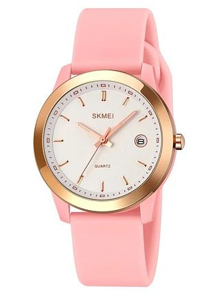 Наручний годинник skmei 2319pk pink