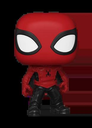 Ігрова фігурка funko pop #1450: spider-man (last stand) previews exclusive людина-павук останній бій