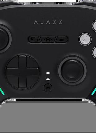 Бездротовий геймпад ajazz gp100 black (gp100-b)