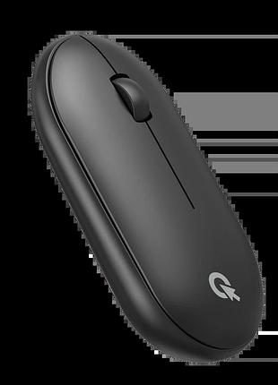 Миша officepro m185b silent click wireless black