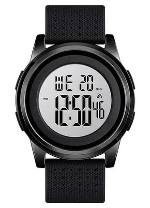Наручний годинник skmei 1502bkwt black-white