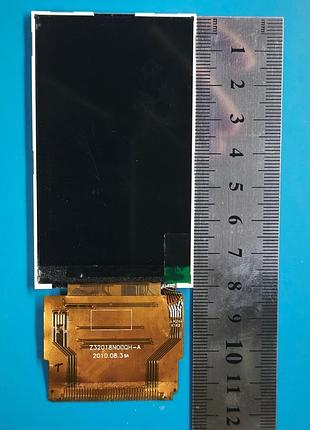 Дисплей китай 080x048 37pin p/n: z32018n00qh-a