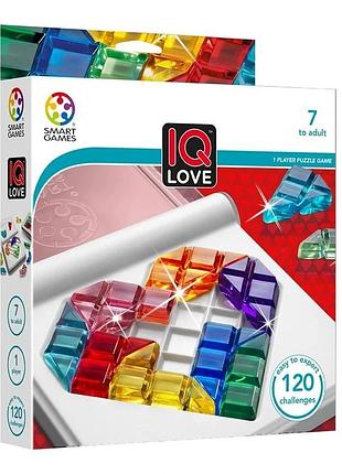 Iq кохання (iq love)