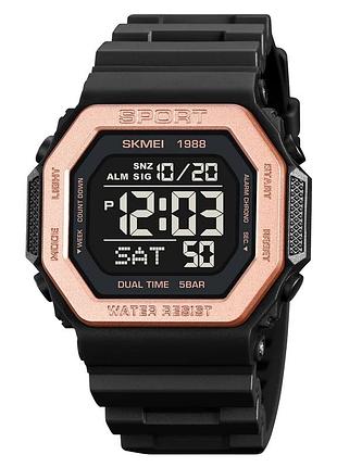 Наручний годинник skmei 1988rg rose-gold