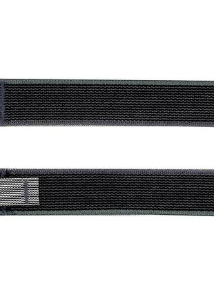 Ремінець modfit нейлоновий ремінець 42/44/45/49 мм black-green-violet