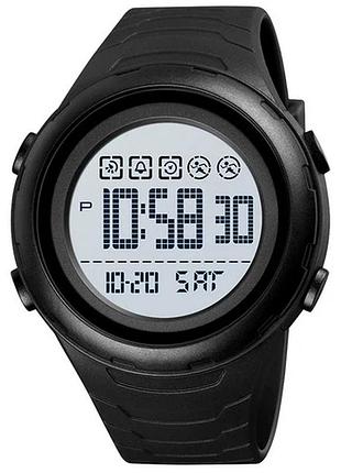 Наручний годинник skmei 1674 black