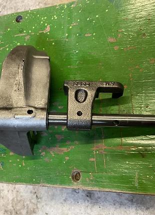 Бу вилка 1-2 передачи кпп nd0 renault megane scenic 2, 7701474397