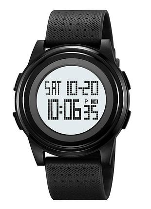Наручний годинник skmei 2378bkwt black-white