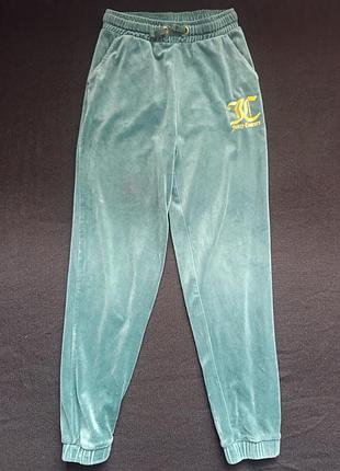 Спортивні штани juicy couture velour joggers