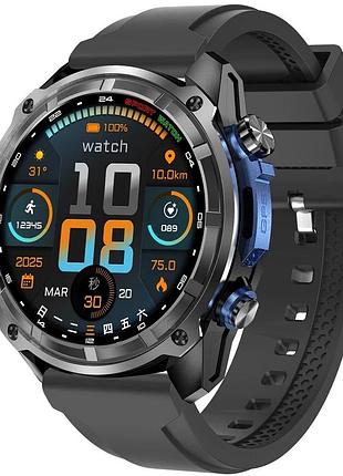 Розумний смарт годинник smart navigation pro з gps