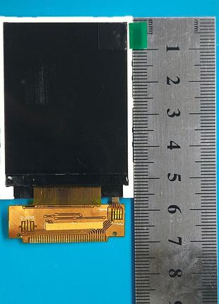 Дисплей китай 056x042 34pin p/n:  jtd022413so-fpc