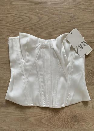 Корсет zara