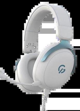 Дротова ігрова гарнітура gamepro asgard freya (hs145w)