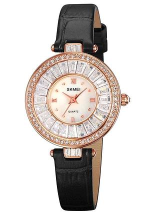 Наручний годинник skmei 2009bk black