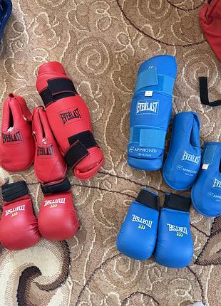 Захист для карате