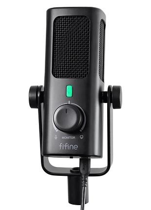 Usb мікрофон fifine profile3