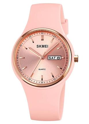 Наручний годинник skmei 2057pk pink